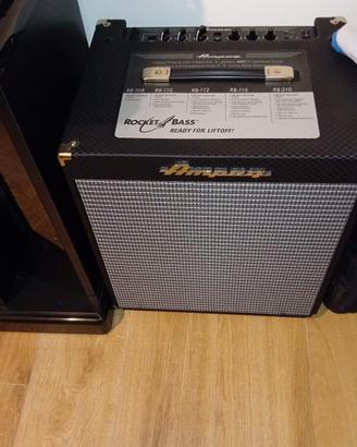 Amplificatore AMPEG LEGACY PREAMP