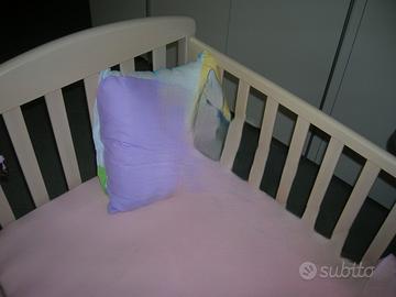 Lettino per bambini