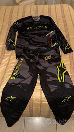 Completo Enduro Kit