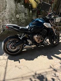 Cb 650r