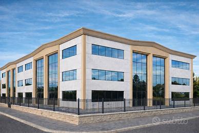 Capannone Produttivo Direzionale Fronte Via Emilia