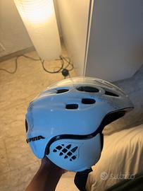 casco sci “alpina”