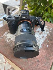 Sony alpha 7rii