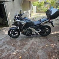 Honda NC 750X DCT - 2021