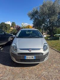 fiat punto evo