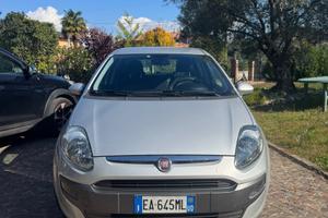fiat punto evo