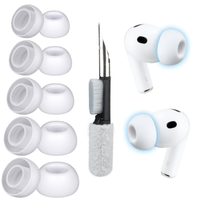 Gommini in silicone sostitutivi airpods 3 apple 4