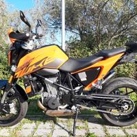 KTM 690 Duke - 2017