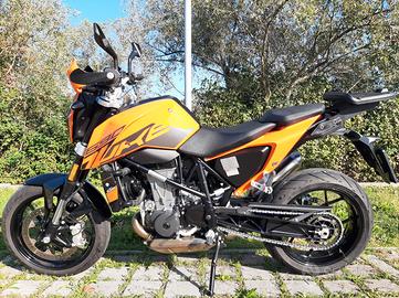 KTM 690 Duke - 2017