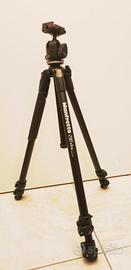 Treppiede Manfrotto perfetto