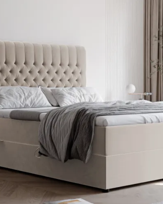 Letto di lusso ALBA 160 x 200