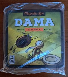 Dama Magnetico Tascabile Cranio Creations