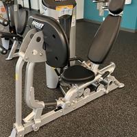 Hoist Leg Press