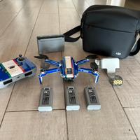 Drone dji mini 2 fly more combo