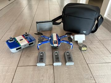 Drone dji mini 2 fly more combo