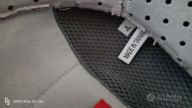 Casco scooter bambina