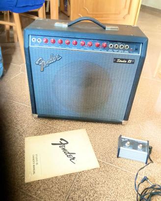 Amplificatore per chitarra elettrica