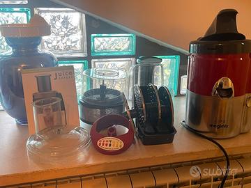 ESTRATTORE ALIMENTARE MAGIMIX JUICE EXPERT