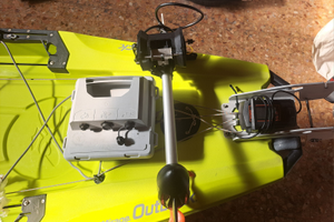 Torqueedo Ultra Light 403 Ac piú Elica