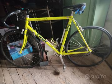 bici vintage trek