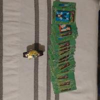 Dragon Ball Z Stock serie Verde