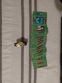 Dragon Ball Z Stock serie Verde