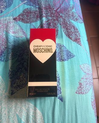 Profumo moschino