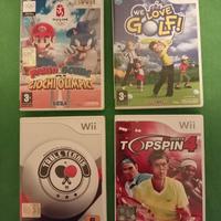 Giochi Nintendo Wi