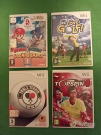 Giochi Nintendo Wi
