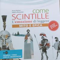 Come Scintille L'emozione di leggere Mito e Epica