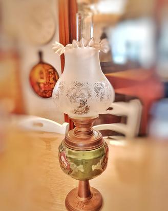 Lampada a petrolio