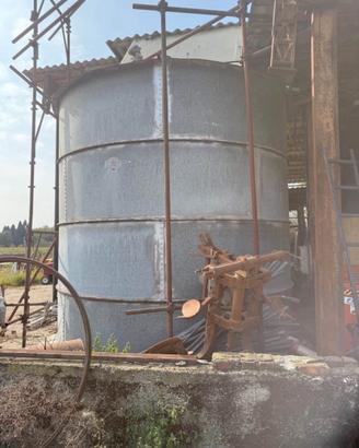 Silos per Cereali