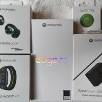 Motorola Edge 70 12GB Ram/512GB  NUOVO SIGILLATO