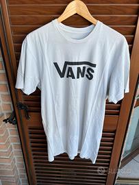 Maglietta Vans originale bianca