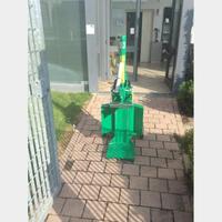 Spaccalegna spe 8 220/380 volt - oma