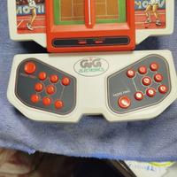 Tennis Gig ELECTRON Videogame Video Gioco Vintage