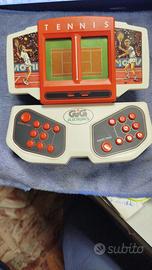 Tennis Gig ELECTRON Videogame Video Gioco Vintage
