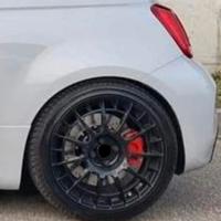 Cerchi Mak NTT 4x98 7x17 ET 29 Cb 58.1 2500 km