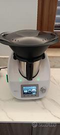 Bimby TM5 Vorwerk Thermomix + Cook-Key e accessori