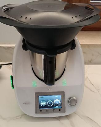 Bimby TM5 Vorwerk Thermomix + Cook-Key e accessori