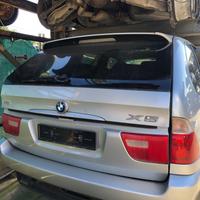 Cofano Posteriore Bmw X5 “03”