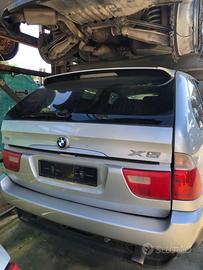 Cofano Posteriore Bmw X5 “03”