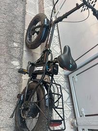 BICI ELETTRICA SCHIANO