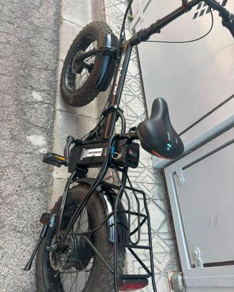 BICI ELETTRICA SCHIANO