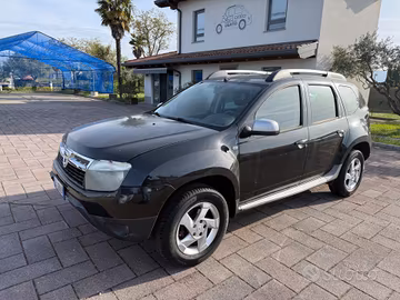 Dacia Duster 1.5 dCi 110CV 4x4 SL Delsey