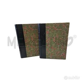 DON CHISCIOTTE DELLA MANCIA 1888 VOLUMI 2