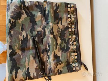 Pochette Camouflage