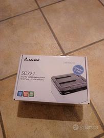 Docking station Salcar