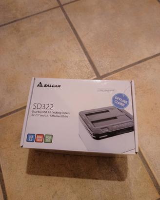 Docking station Salcar
