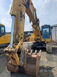 escavatore cingolato KOMATSU PC 210.8